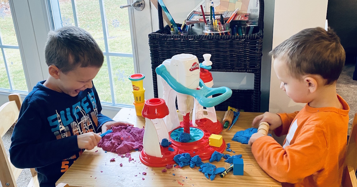 You Can Get Your Kids A Play-Doh Vacuum That Makes Cleaning Up Easy Kids  Activities Blog